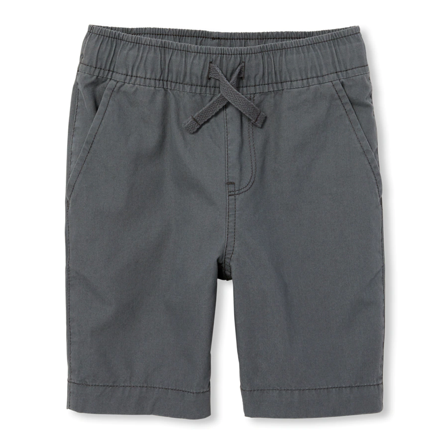Boys Uniform Pull On Jogger Shorts3